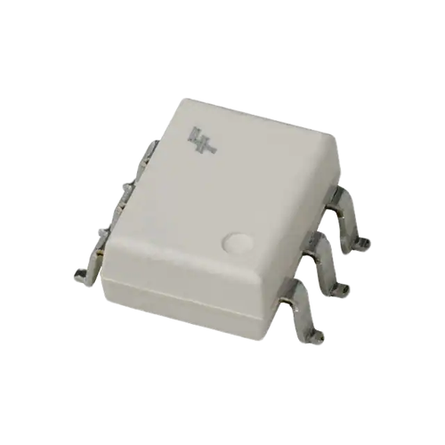 MOC3163SR2M  Optoisolator Triac Output 4170Vrms 1 Channel 6SMD :RoHS, Cut Tape
