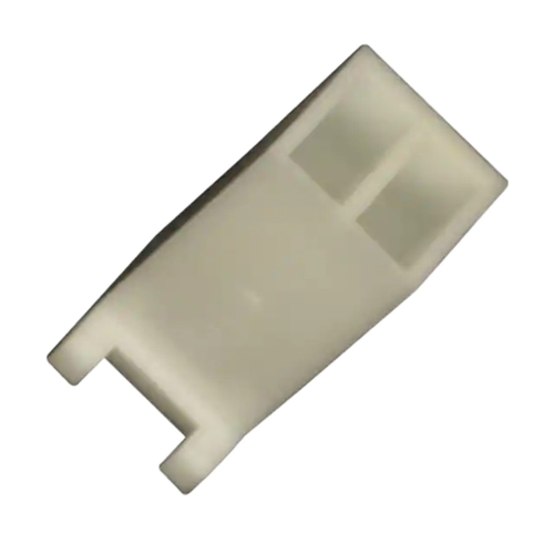 Pack of 10  1375820-2  Connector Rectangular 2POS 2.54MM HSG, Bulk, RoHS