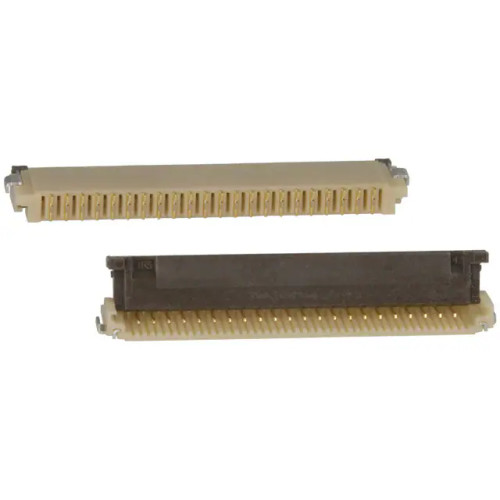 Pack of 5  FH12-22S-1SH(55)  Connector SMD 22 Position FFC, FPC 1MM RA, Cut Tape, RoHS