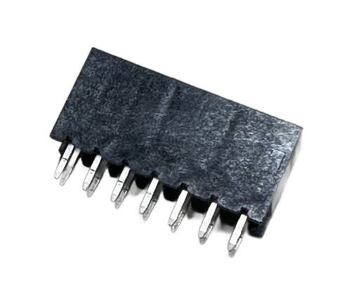 Pack of 3 2068321402 Connector Header Through Hole 14 position 0.118" (3.00mm)