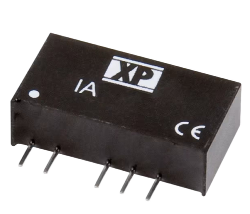 Pack of 4 IA1205S Isolated Module DC DC Converter 2 Output 5V -5V 100mA 10.8V - 13.2V Input