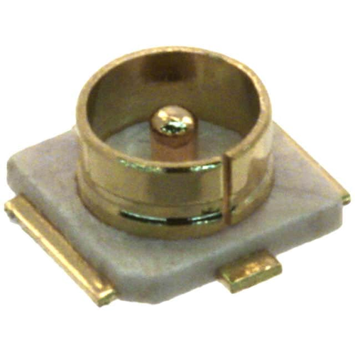 Pack of 2  0734120110  U.FL (UMCC) Connector Receptacle, Male Pin 50Ohm Surface Mount Solder :Rohs
