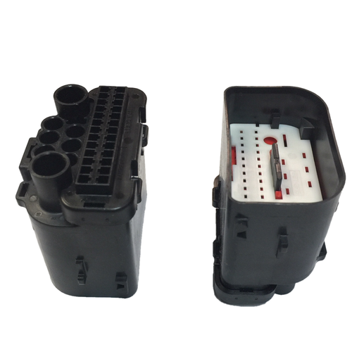 1587042-1  Automotive Connectors  34P MALE CAP ASSY-KEY A,  4201-000