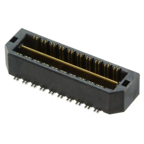 QTH-020-01-L-D-DP-A   Connector 40 Position Differential Pair Array, Male Surface Mount Gold:RoHS
