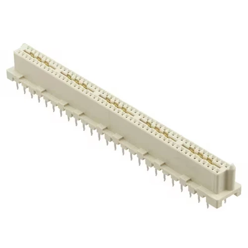 536279-4   Connector 100 Position Receptacle 0.050" (1.27mm) Through Hole Gold
