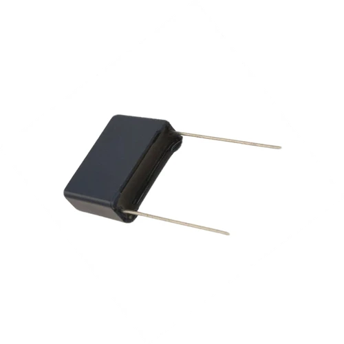 158X473   Capacitor Film Suppression X2 0.047uF 275VAC PET 20% (17 X 5.5 X 12.5mm) Radial 15mm 100C