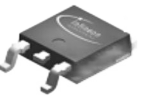 Pack of 10  IDD03SG60C  Diode Schottky 600V 3A TO252-3, Cut Tape, RoHS