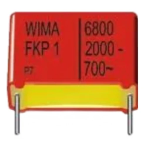 Pack of 10  FKP1R023306B00KYSD  Film Capacitors 1250V 0.033uF 10% PCM27.5