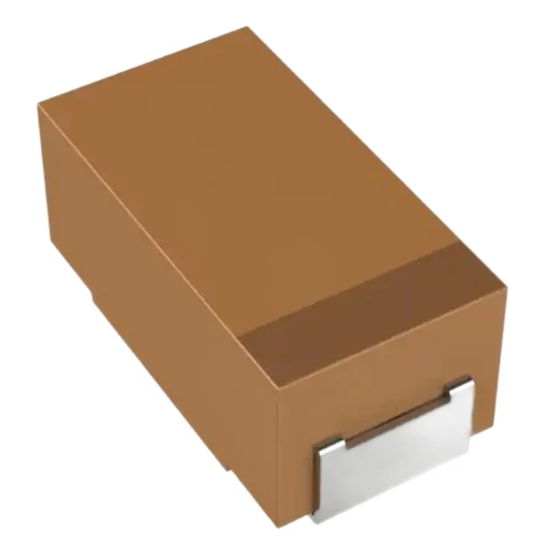 Pack of 10   TPSC107K010R0100   Capacitors 100 µF Molded Tantalum 100m Ohm 10V 2312:RoHS, Cut Tape
