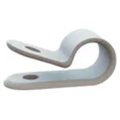 Pack of 25   22CC37B0312  Cable Clamp Nylon .3125 Dia STD, RoHS