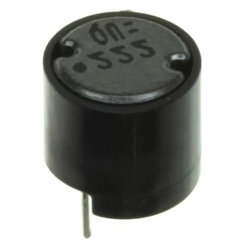 Pack of 5 ELC-10D221E  Ind Choke Coil Wirewound 220uH 10% 10KHz 1.1A RDL, RoHS
