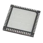 LAN9210-ABZJ   IC Ethernet Controller SGL CHIP 56-QFN, Cut Tape, RoHS