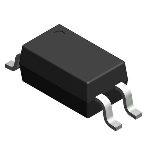 Pack of 4  PS2806-1-F3-A  Optoisolator Darlington Output 2500Vrms 1 Channel 4-SSOP