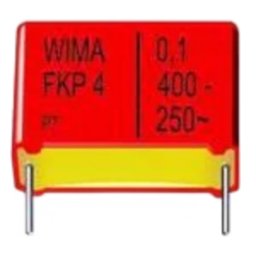 FKP4J034706I00KYSD  Film Capacitors 630V .47uF 10%