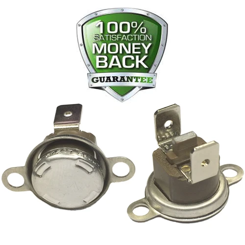  1NT08L Manual Reset 204°C / 400°F Fixed Temperature Thermostat