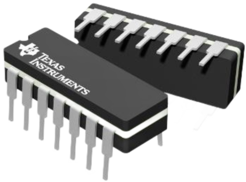 CD4071BF  IC OR Gate 4-Element 2-IN CMOS 14-Pin CDIP, Tube