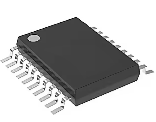 Pack of 7  SN74AHCT541PW  IC Buffer, Non-Inverting 1 Element 8 Bit per Element 3-State Output 20-TSSOP
