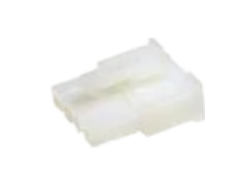 Pack of 10  39-01-4040  Connector Receptacle Housings 4POS 4.20MM, Bulk, RoHS