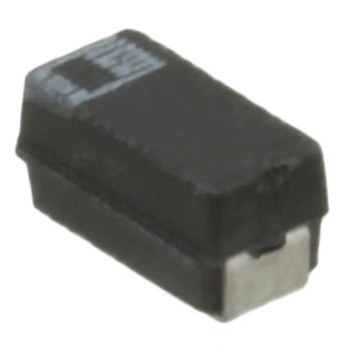 Pack of 8   293D106X9016A2TE3   Capacitors 10 µF 30hm Molded Tantalum 16V 1206 : RoHS, Cut Tape