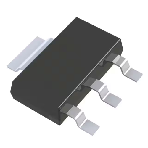 Pack of 4  ADP3339AKCZ-3.3-R7  Integrated Circuits Linear Voltage Regulator  3.3V 1.5A SOT223-3 :Rohs
