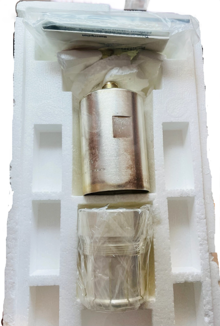 L47PN  N Female Connector Assembly 