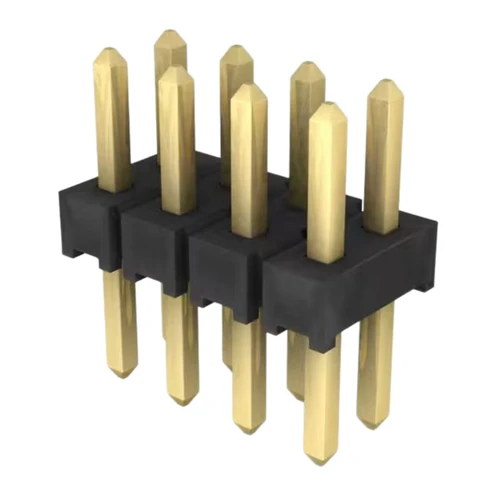 Pack of 5   TMM-104-01-G-D   Connector Header Through Hole 8 position 0.079" : RoHS