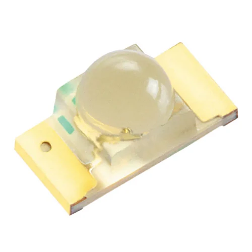 Pack of 10  APTD3216CGCK  Led Green Clear 2SMD :RoHS, Cut Tape
