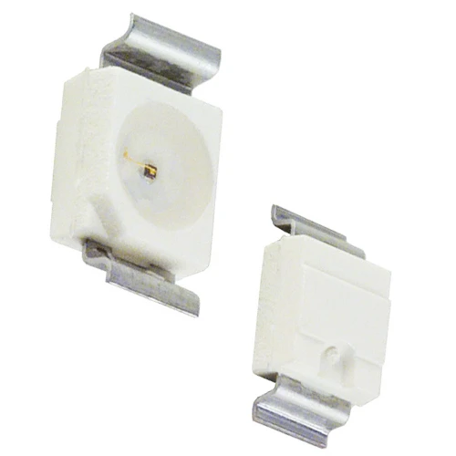 10 Pack of LPT770   LED Uni-Color Green 557nm 2-Pin SMD