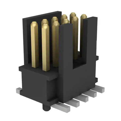 FTSH-105-01-L-DV-K-A-P  Connector Header Surface Mount 10 position 0.050" (1.27mm) :RoHS, Tube
