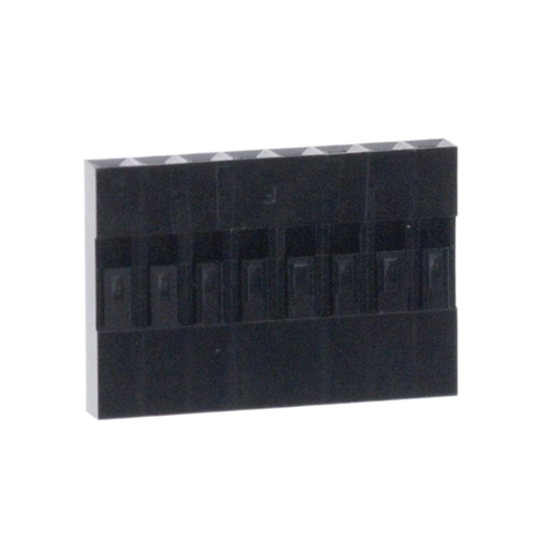 Pack of 10  65039-029LF  Conn Housing RCP 8 POS 2.54mm Crimp ST Cable Mount Bag, RoHS
