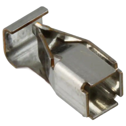 Pack of 58   709296001003006   Connector Contact, 18-26 AWG SSL Poke-In Wire Solder Surface Mount, Right Angle : RoHS, Cut Tape