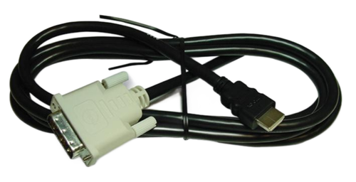 88768-3510 Cable Assembly HD MI 2m 28AWG HD MI to MicroCross 19 to 19 POS M-M Solder-Solder HD MI  Bag