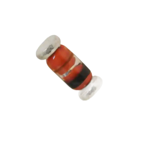 Pack of 10   FDLL4148 	Standard Diode 100 V 200mA Surface Mount SOD-80, Cut Tape, RoHS