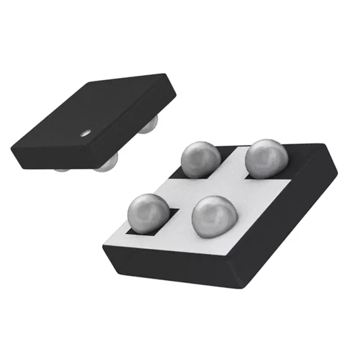 10 Pack of SI8401DB-T1-E1  Trans MOSFET P-CH 20V 3.6A 4-Pin Micro Foot