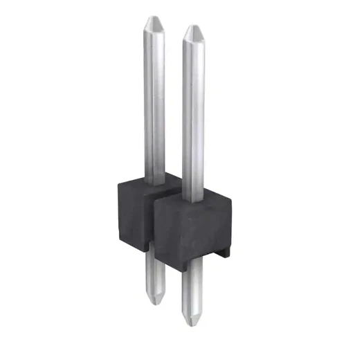 Pack of 5   M20-9990246  Connector Header Through Hole 2 position 0.100" (2.54mm) :Rohs
