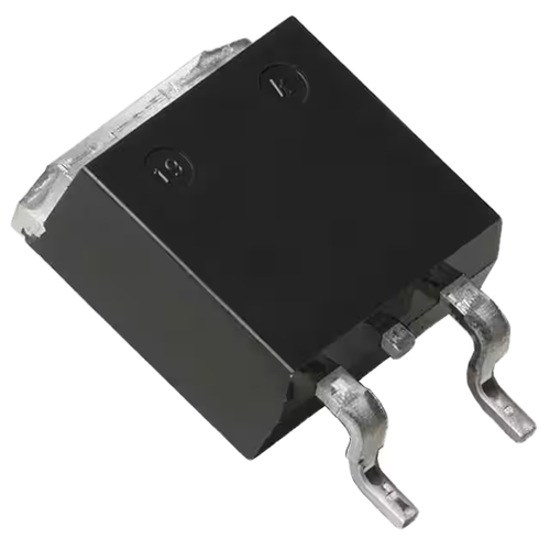 Pack of 4  BTA225B-600B,118  TRIAC Standard 600 V 25 A Surface Mount D2PAK :Rohs
