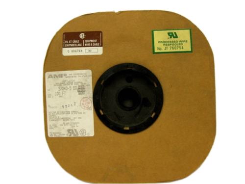 57040-5   Flat Cable 40COND 100FT 28AWG 300V