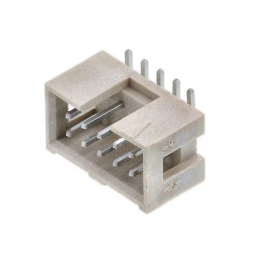 HTSS-105-01-T-DV   Connector Header 10 Position 2.54MM SMD :Rohs
