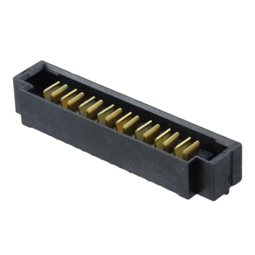 UPT-08-03.0-01-L-V   Connector 8 Position Header, Male Blades Solder 0.150" (3.81mm) Through Hole :Rohs
