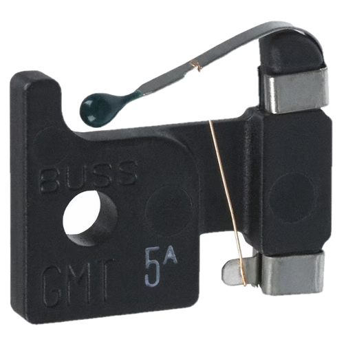 BK/GMT-5A   Fuse Indicating Fuse Requires Holder 5A 125VAC 60VDC 
