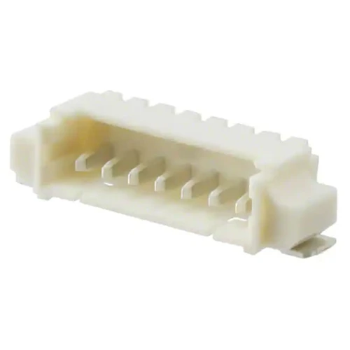 Pack of 5   0532610771   Connector Header Surface Mount, Right Angle 7 position 0.049" (1.25mm) : RoHS