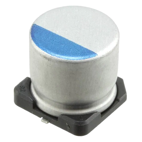 PCV1J330MCL1GS  Aluminum Organic Polymer Capacitors 33UF 20% 63V SMD :Rohs
