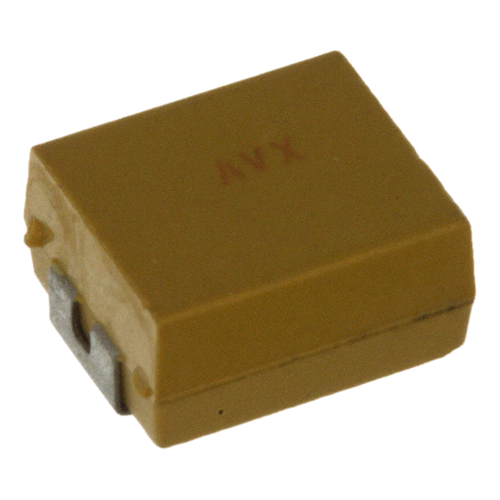 NOJV108M002RWJ  Niobium Oxide Capacitor 20% 1000UF 2.5V 2924 SMD :RoHS, Cut Tape
