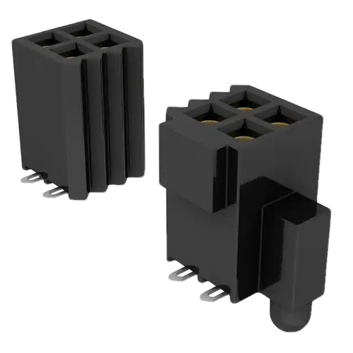 SFM-115-L2-S-D-A   Connector Receptacle 30 Position 0.050" (1.27mm) Surface Mount Gold :Rohs
