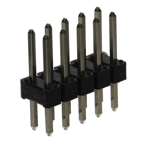 Pack of 3  68602-110HLF  Connector Header Through Hole 10 position 0.100" (2.54mm) :Rohs

