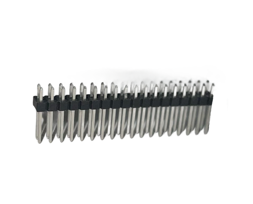 Pack of 5  78548-436HLF  Conn Header Vert 36POS 2.54MM, Bulk, RoHS