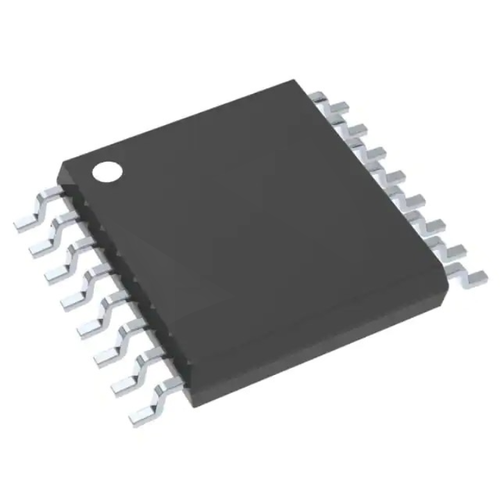 Pack of 20 CD74HC4050PWR  IC Buffer, Non-Inverting 6 Element 1 Bit per Element Push-Pull Output 16-TSSOP