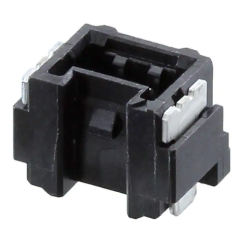 Pack of 4  5055680271  Connector Header Surface Mount 2 position 0.049" (1.25mm) :RoHS
