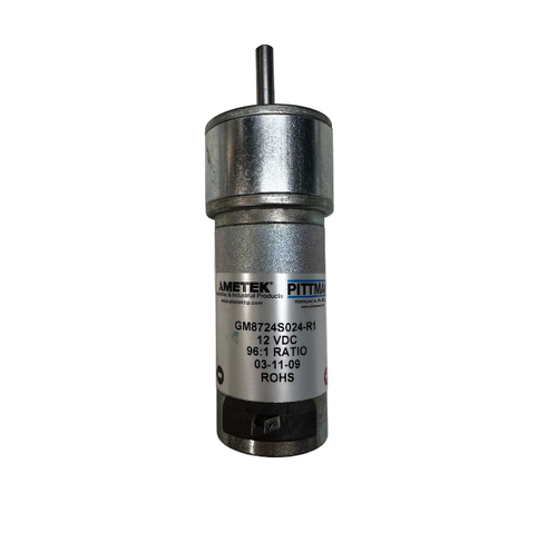 GM8724S024-R1 Brush Mini Gearmotor 