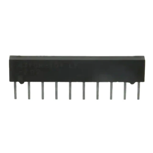 4310R-101-820LF   Resistor Network/Array Bussed 9  82 OHM 10SIP